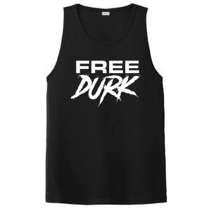 Free Durk Free Durkio Free Durk Free Durkio PosiCharge Competitor Tank