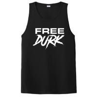 Free Durk Free Durkio Free Durk Free Durkio PosiCharge Competitor Tank