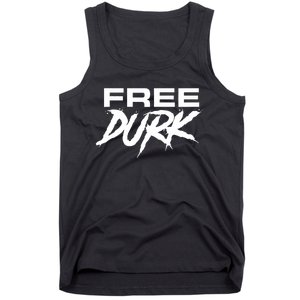 Free Durk Free Durkio Free Durk Free Durkio Tank Top