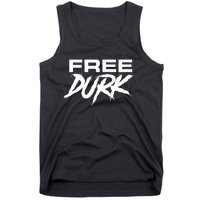 Free Durk Free Durkio Free Durk Free Durkio Tank Top