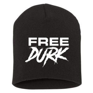 Free Durk Free Durkio Free Durk Free Durkio Short Acrylic Beanie