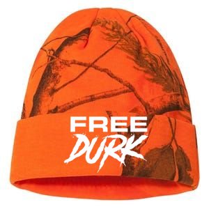 Free Durk Free Durkio Free Durk Free Durkio Kati Licensed 12" Camo Beanie