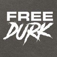 Free Durk Free Durkio Free Durk Free Durkio Cotton Canvas Backpack