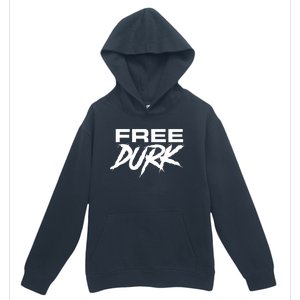 Free Durk Free Durkio Free Durk Free Durkio Urban Pullover Hoodie