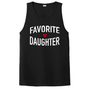 Favorite Daughter Funny Gift PosiCharge Competitor Tank