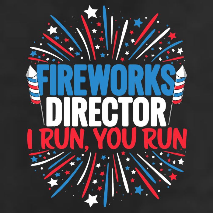 Fireworks Director Funny 4th of July Firework Director Tumbler