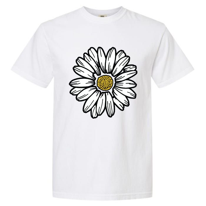 Flowers Daisy Garment-Dyed Heavyweight T-Shirt