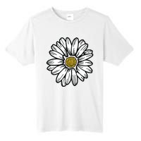 Flowers Daisy Tall Fusion ChromaSoft Performance T-Shirt