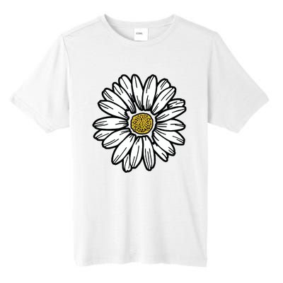 Flowers Daisy Tall Fusion ChromaSoft Performance T-Shirt