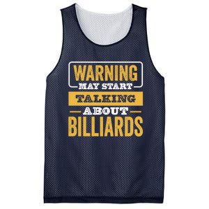 Father's Day Funny Billiards, Talking About Billiards Sport Gift For Dad Mesh Reversible Basketball Jersey Tank