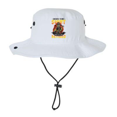 Fire Departt Firefighter Gift Legacy Cool Fit Booney Bucket Hat