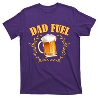 Funny Dad Fuel Beer Lover T-Shirt