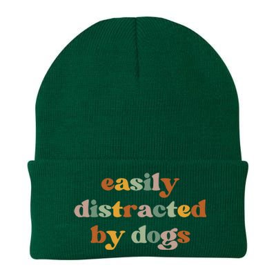 Funny Dog Knit Cap Winter Beanie