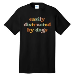 Funny Dog Tall T-Shirt