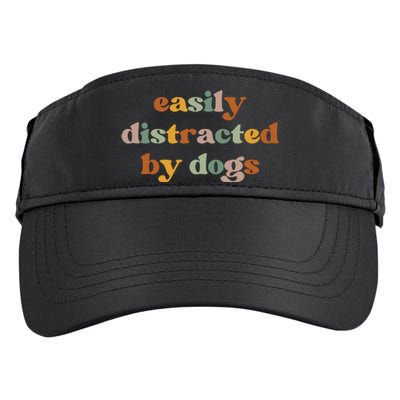 Funny Dog Adult Drive Performance Visor