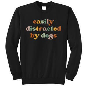 Funny Dog Tall Sweatshirt