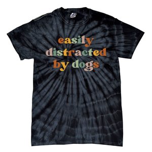 Funny Dog Tie-Dye T-Shirt