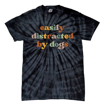 Funny Dog Tie-Dye T-Shirt