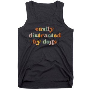 Funny Dog Tank Top