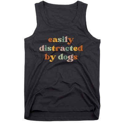 Funny Dog Tank Top