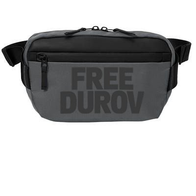 Free Durov Crossbody Pack