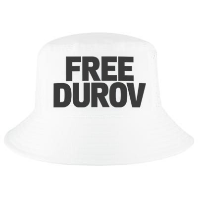 Free Durov Cool Comfort Performance Bucket Hat