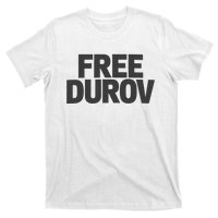 Free Durov T-Shirt