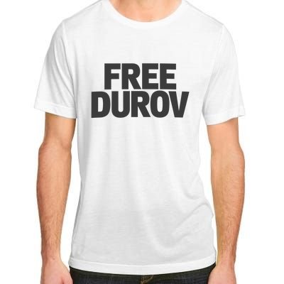 Free Durov Adult ChromaSoft Performance T-Shirt