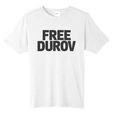 Free Durov Tall Fusion ChromaSoft Performance T-Shirt