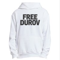 Free Durov Urban Pullover Hoodie