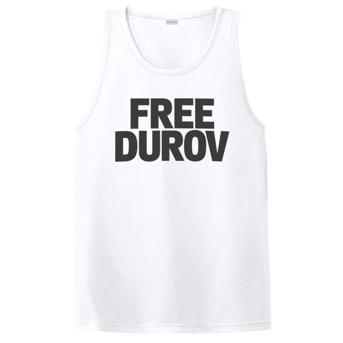 Free Durov PosiCharge Competitor Tank