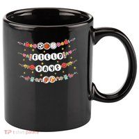 Field Day Funny Game Day Friendship Bracelets 11oz C Handle Ceramic Mug