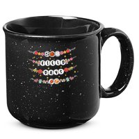 Field Day Funny Game Day Friendship Bracelets 15oz Campfire Ceramic Mug