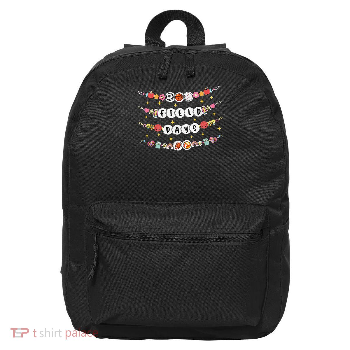 Field Day Funny Game Day Friendship Bracelets 16 in Basic Backpack