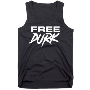 Free Durk Free Durkio Free Durk Tank Top