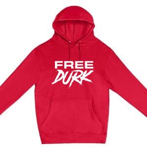 Free Durk Free Durkio Free Durk Premium Pullover Hoodie