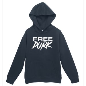 Free Durk Free Durkio Free Durk Urban Pullover Hoodie