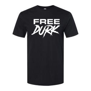 Free Durk Free Durkio Free Durk Softstyle CVC T-Shirt