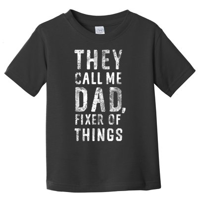 For Dad Toddler T-Shirt