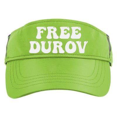 Free Durov Adult Drive Performance Visor