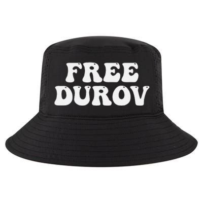 Free Durov Cool Comfort Performance Bucket Hat