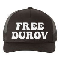 Free Durov Yupoong Adult 5-Panel Trucker Hat