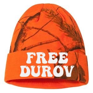 Free Durov Kati Licensed 12" Camo Beanie