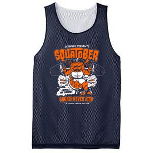 Funny Design Mesh Reversible Basketball Jersey Tank