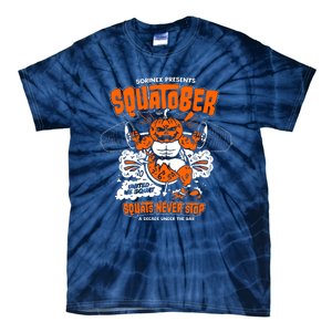 Funny Design Tie-Dye T-Shirt