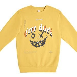 Free Durk Premium Crewneck Sweatshirt