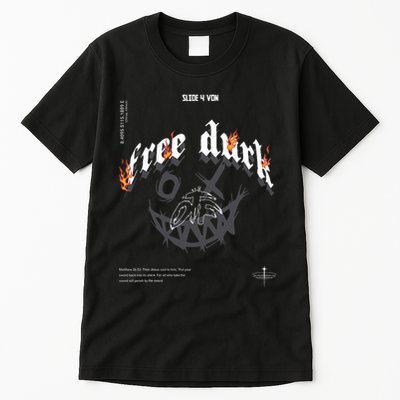 Free Durk Tall T-Shirt