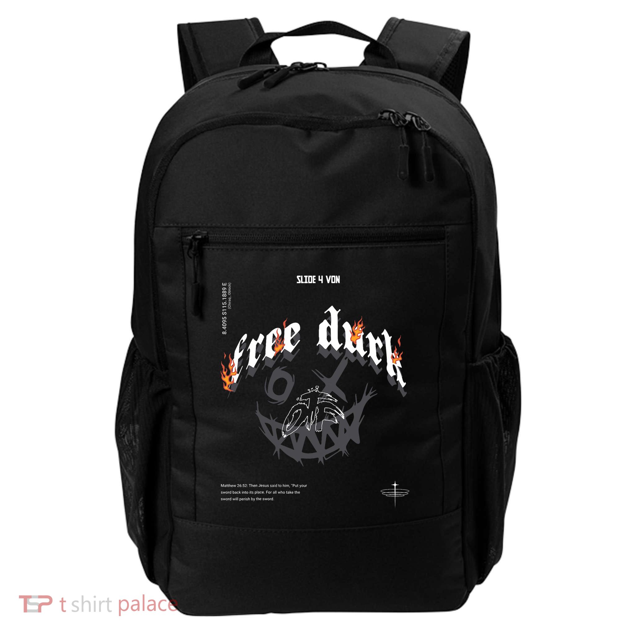 Free Durk Backpack