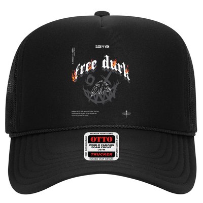 Free Durk Trucker Hat