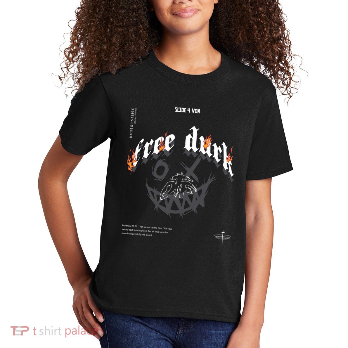 Free Durk Kids T-Shirt